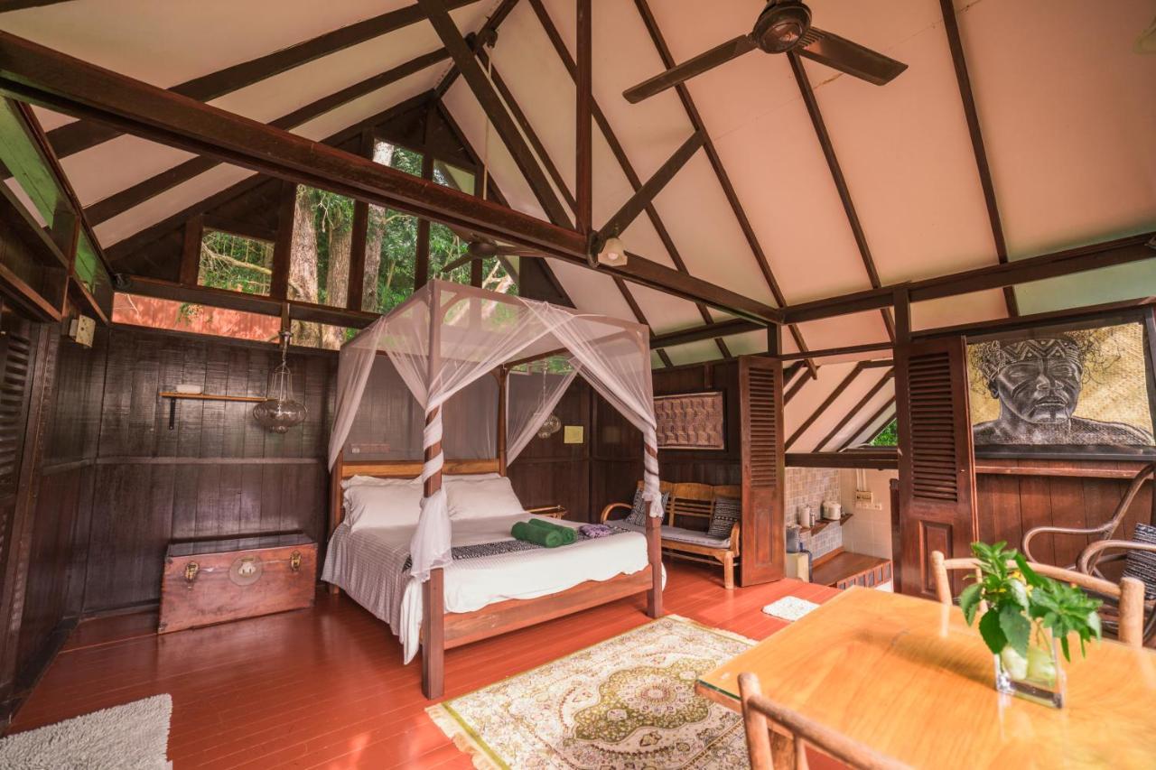The Dusun Vila