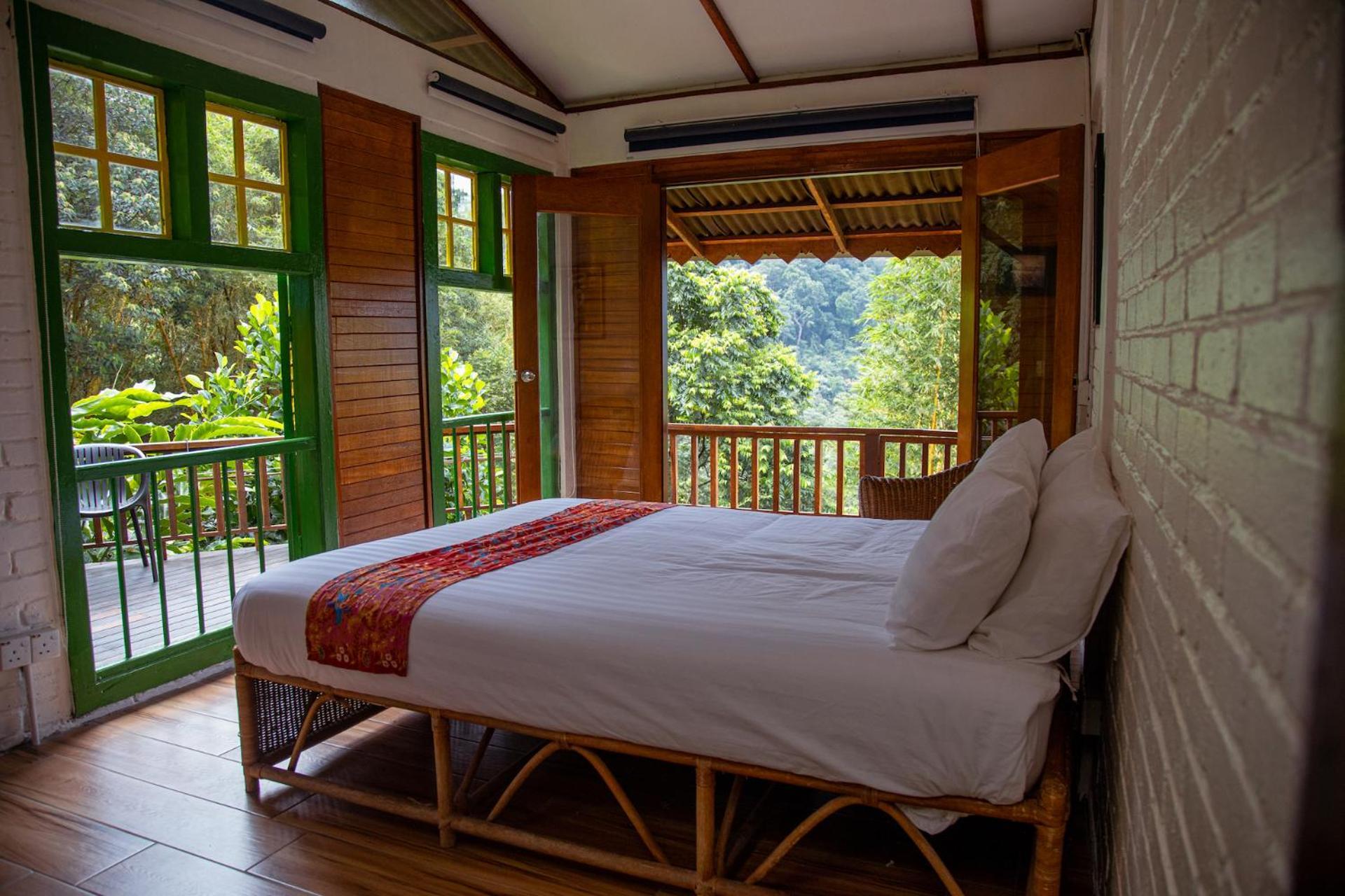 The Dusun Vila