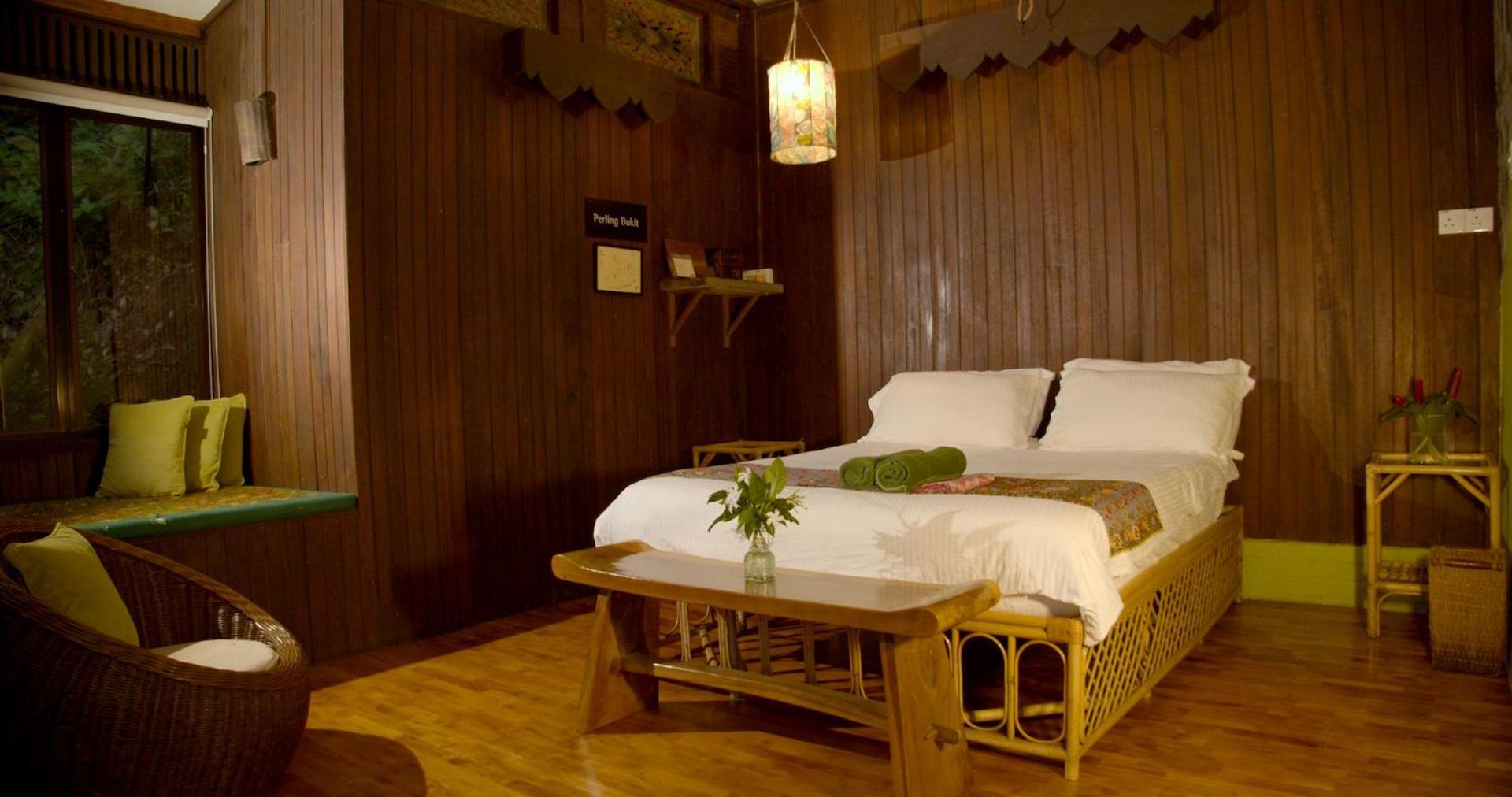 The Dusun Vila