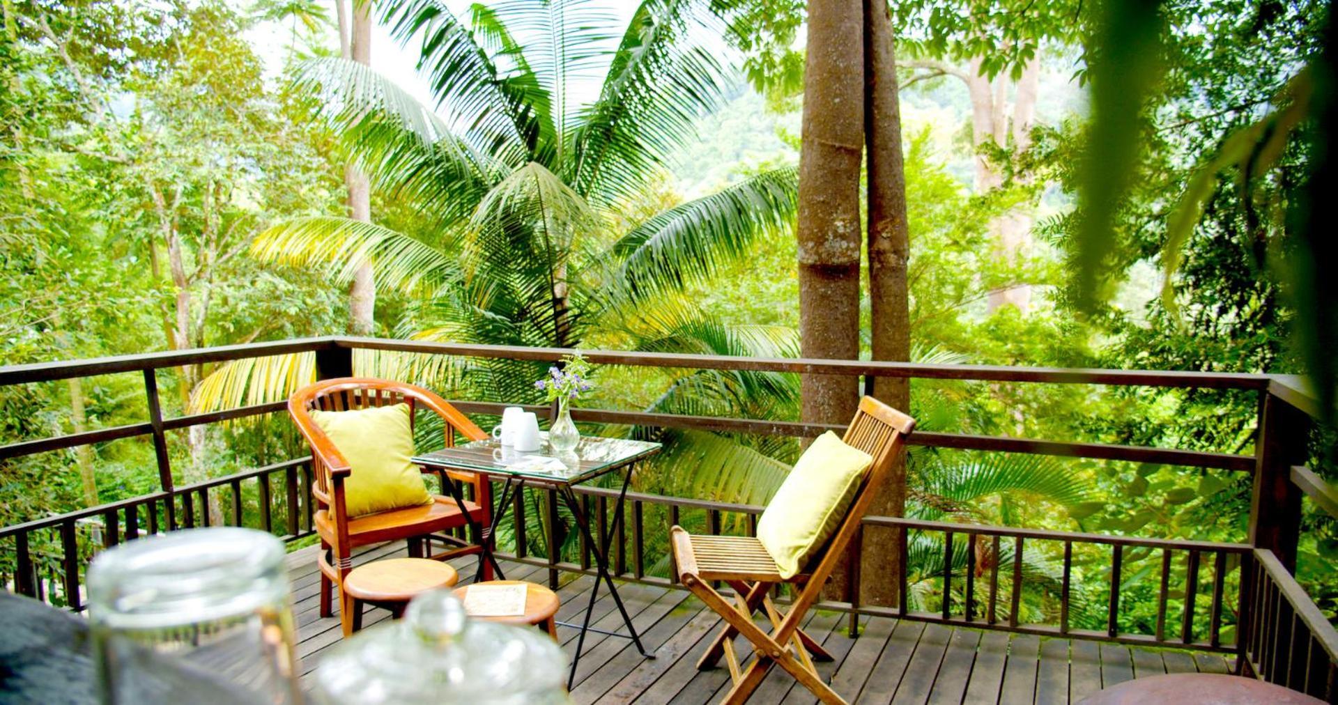 Vila The Dusun