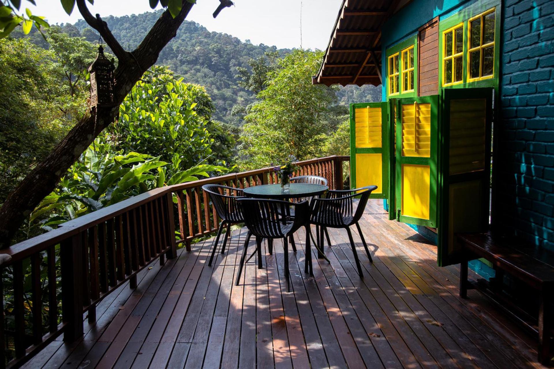 The Dusun Vila