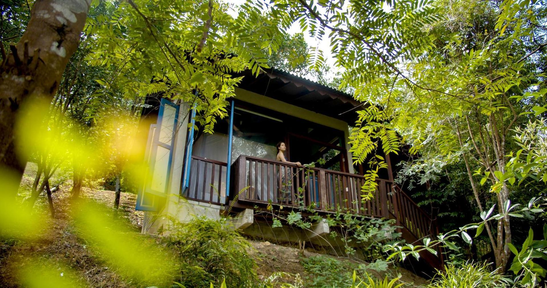 The Dusun Vila *