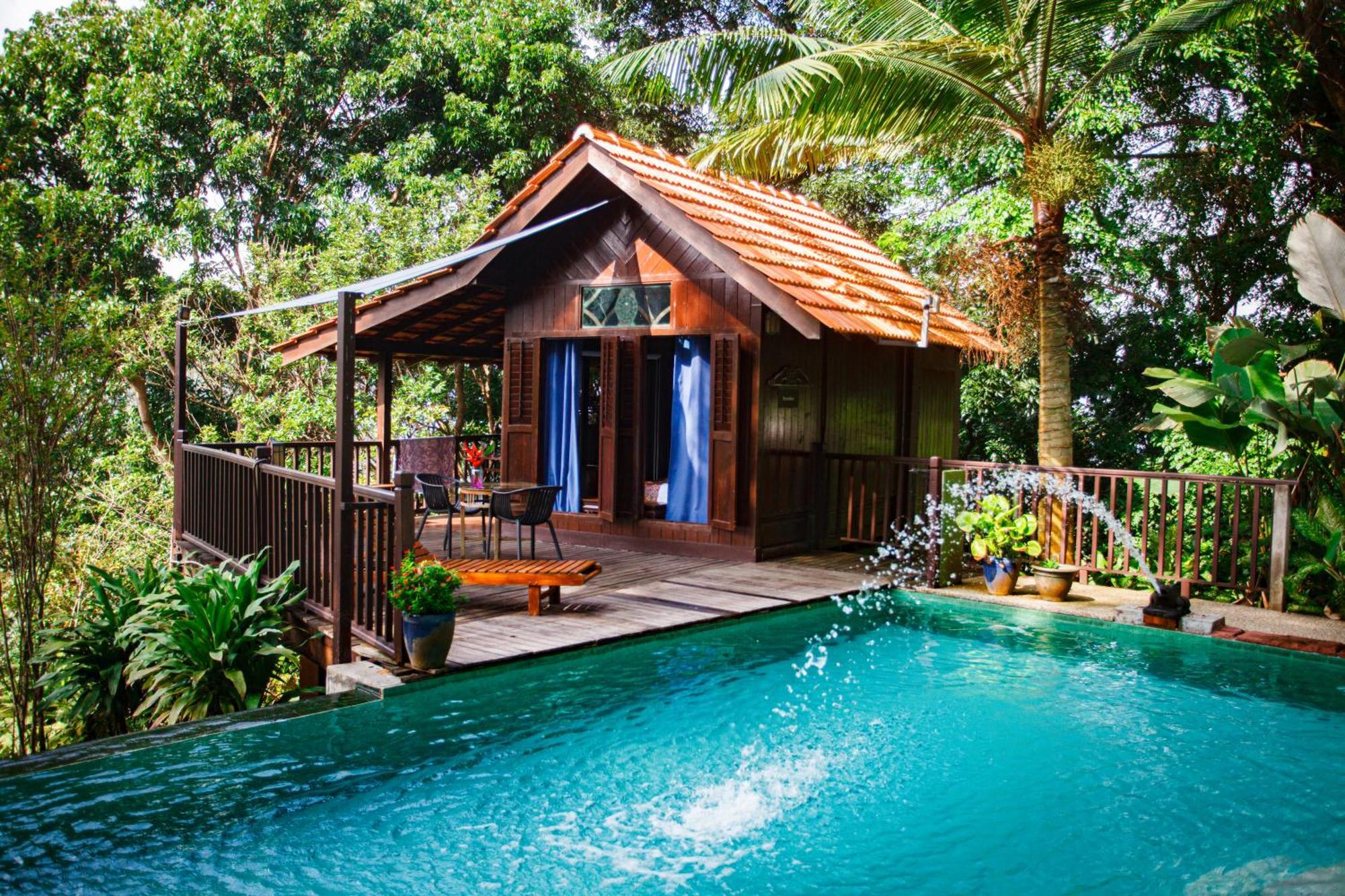 The Dusun Vila