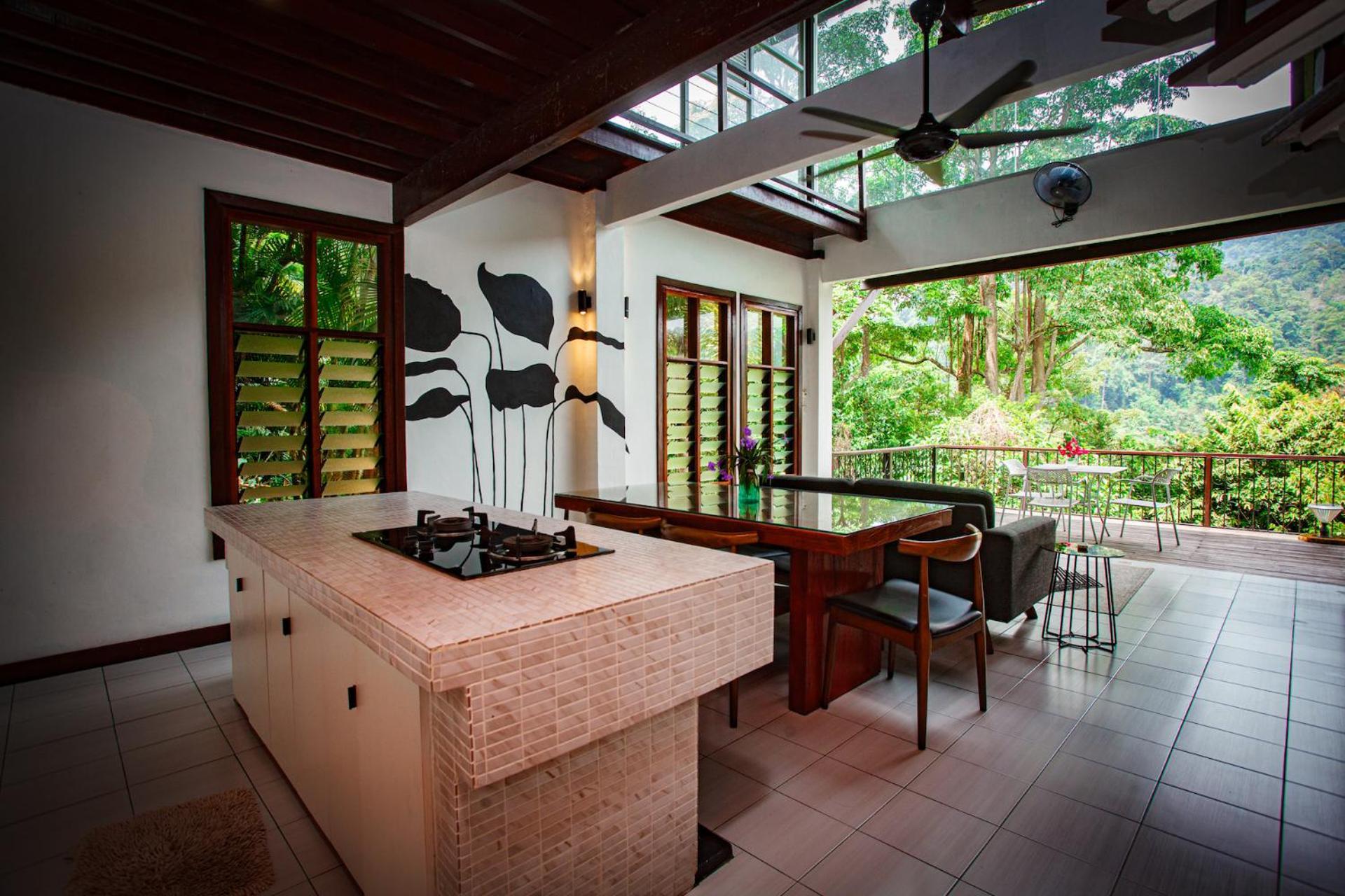 Vila The Dusun