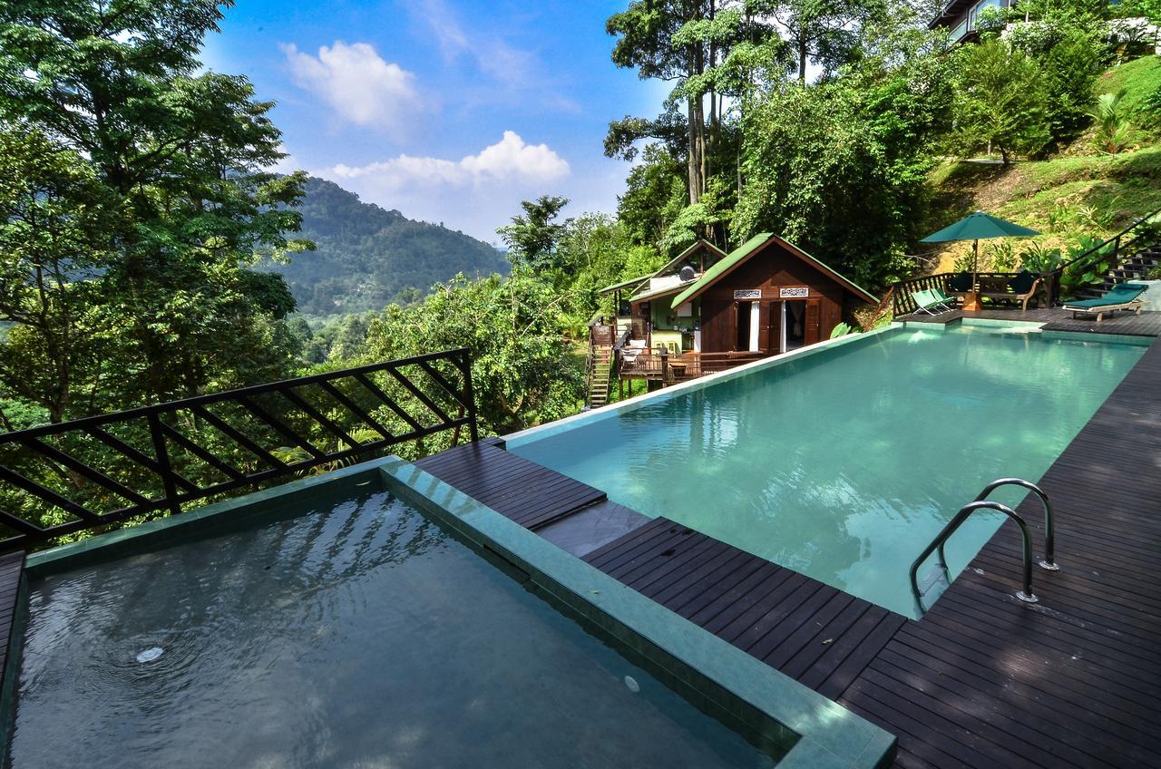 Vila The Dusun *