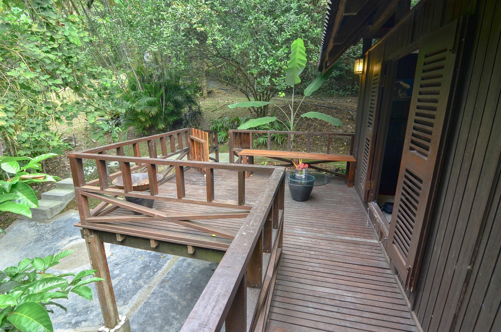 The Dusun Vila